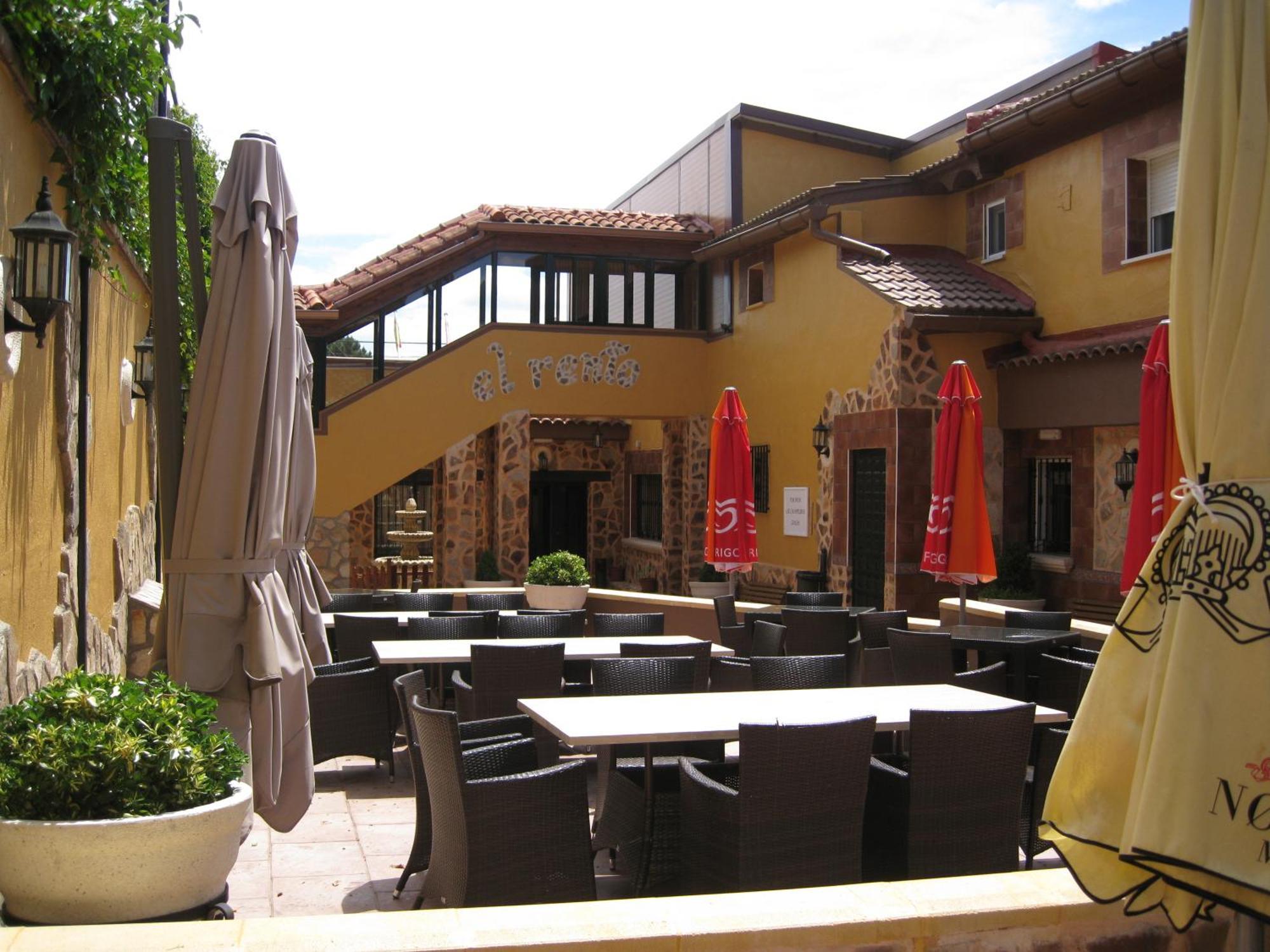 El Rento Alojamiento Rural Cuenca  Exterior photo