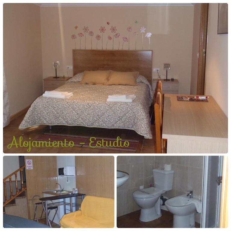 El Rento Alojamiento Rural Cuenca  Room photo