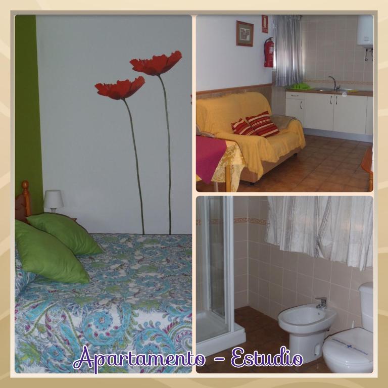 El Rento Alojamiento Rural Cuenca  Room photo