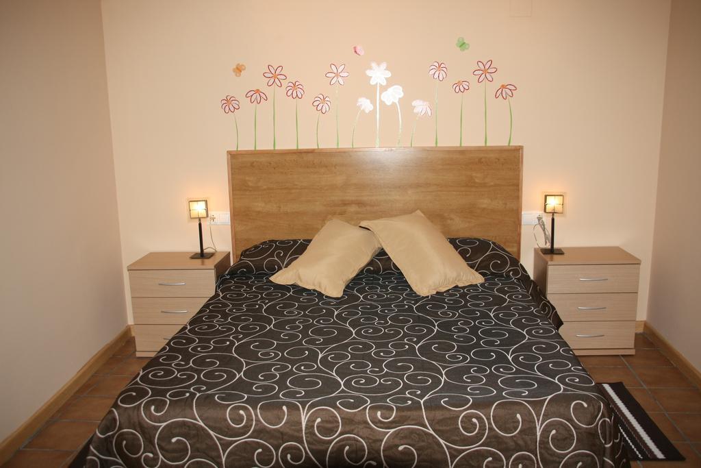 El Rento Alojamiento Rural Cuenca  Room photo