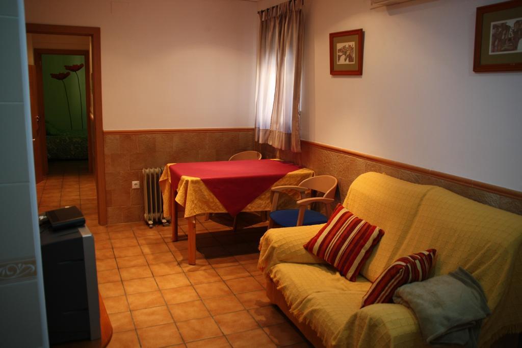 El Rento Alojamiento Rural Cuenca  Exterior photo